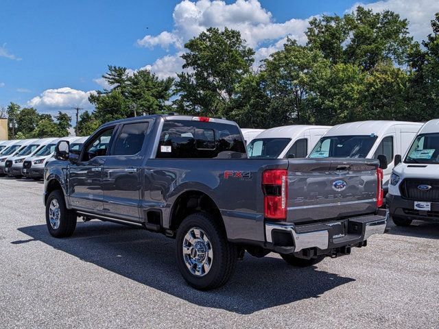 2024 Ford F-350 Lariat