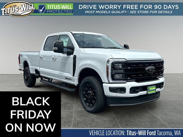 2024 Ford F-350 Lariat