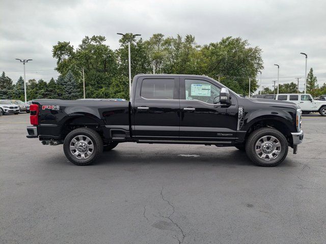 2024 Ford F-350 Lariat