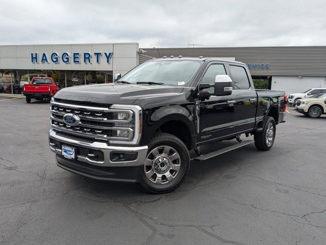 2024 Ford F-350 Lariat