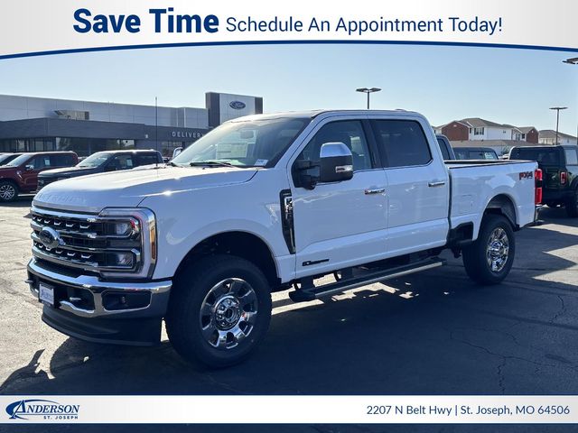 2024 Ford F-350 Lariat