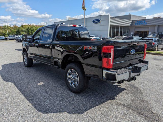 2024 Ford F-350 Lariat