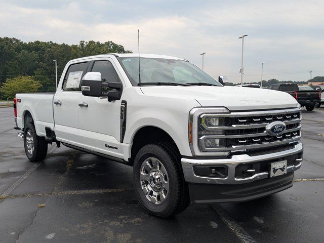 2024 Ford F-350 Lariat