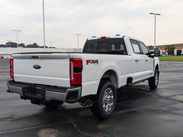 2024 Ford F-350 Lariat