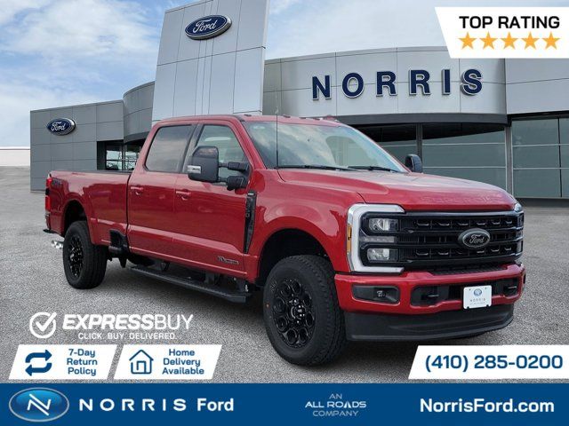 2024 Ford F-350 Lariat