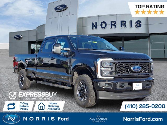 2024 Ford F-350 Lariat