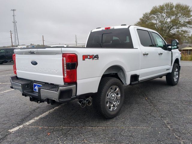 2024 Ford F-350 Lariat