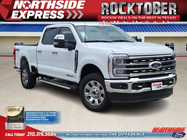 2024 Ford F-350 Lariat