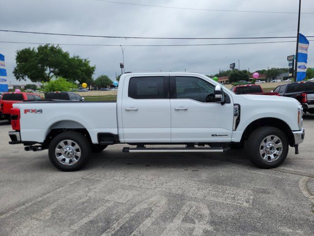 2024 Ford F-350 Lariat