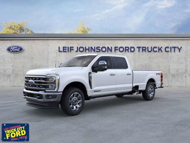 2024 Ford F-350 Lariat