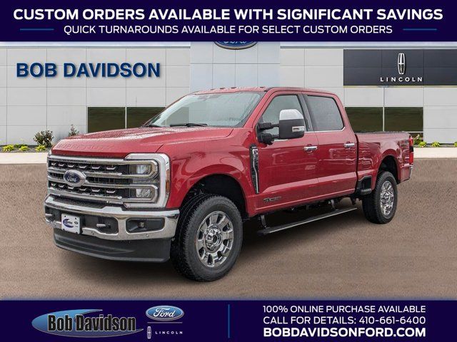 2024 Ford F-350 Lariat