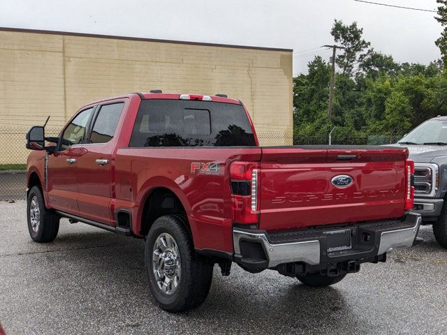 2024 Ford F-350 Lariat