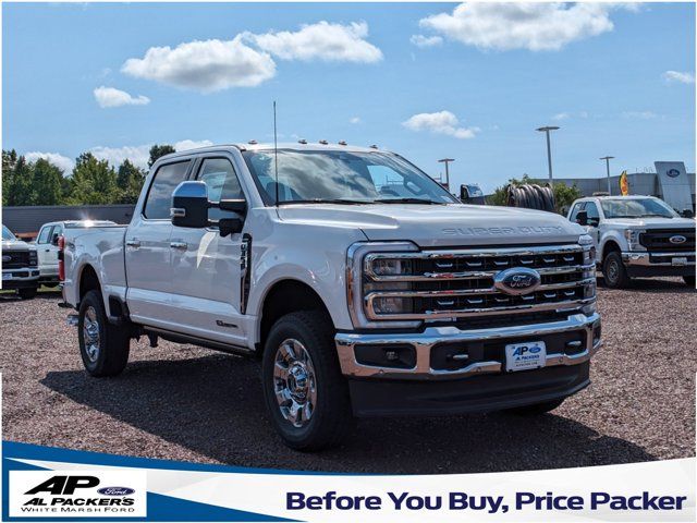 2024 Ford F-350 Lariat