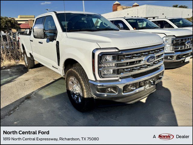 2024 Ford F-350 Lariat