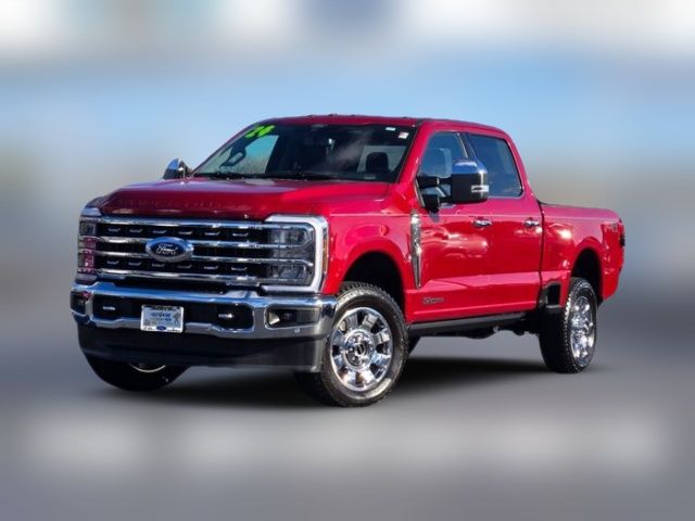 2024 Ford F-350 Lariat