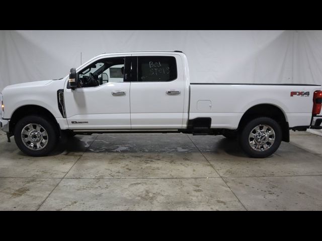 2024 Ford F-350 Lariat