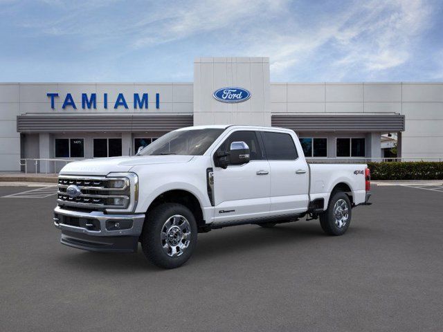 2024 Ford F-350 Lariat