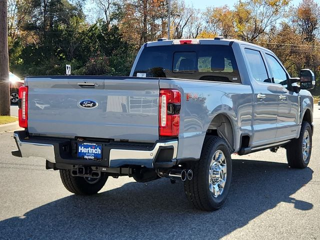 2024 Ford F-350 Lariat