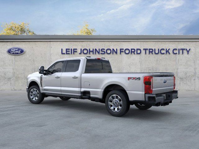 2024 Ford F-350 Lariat