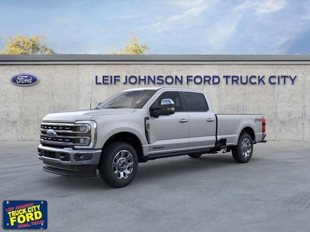 2024 Ford F-350 Lariat