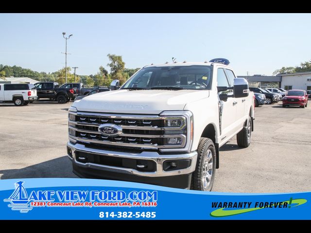 2024 Ford F-350 Lariat