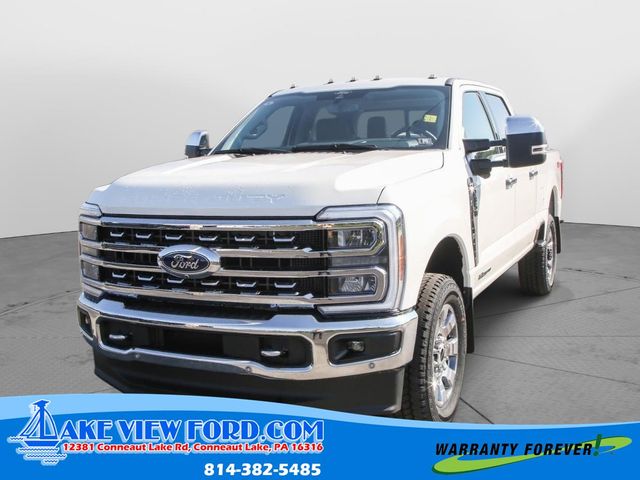 2024 Ford F-350 Lariat