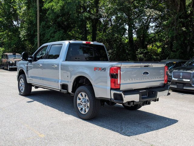 2024 Ford F-350 Lariat