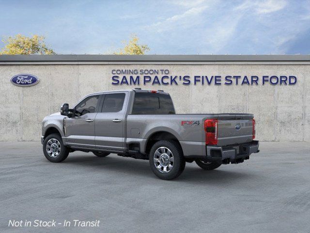 2024 Ford F-350 Lariat