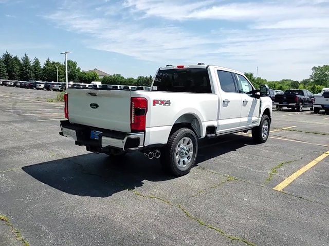 2024 Ford F-350 Lariat