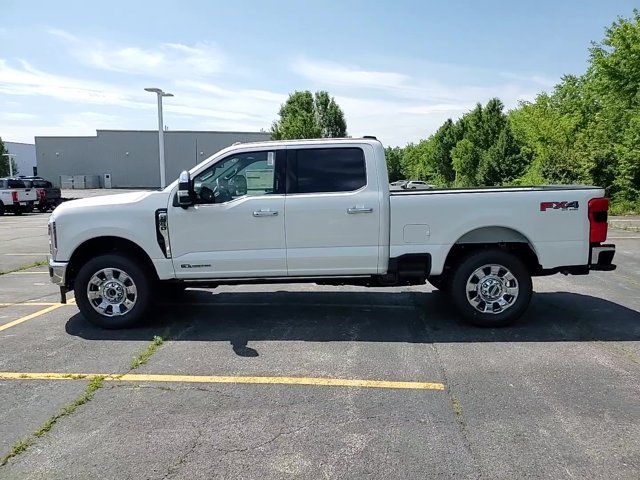 2024 Ford F-350 Lariat