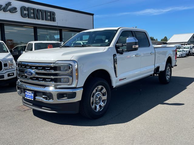 2024 Ford F-350 Lariat