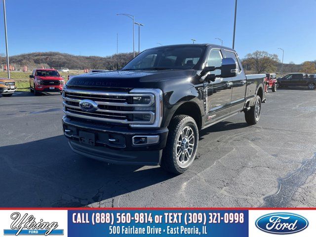 2024 Ford F-350 Limited