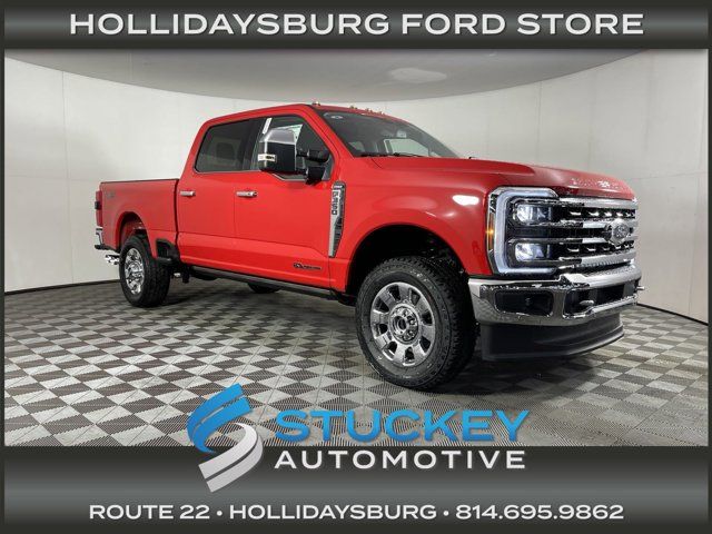 2024 Ford F-350 Lariat