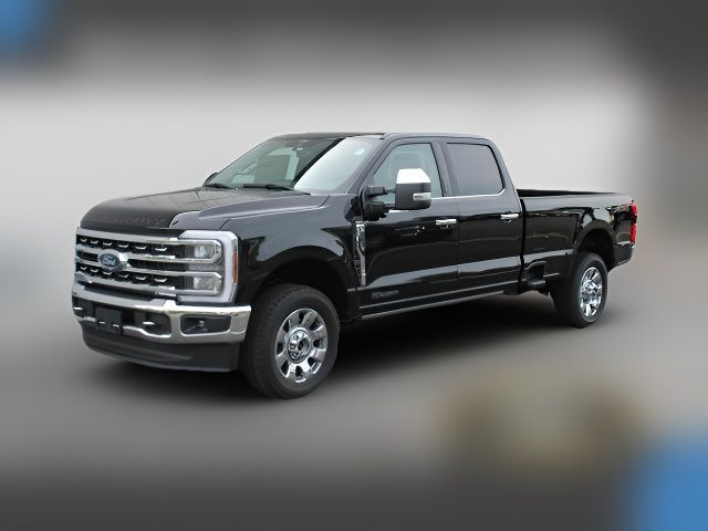 2024 Ford F-350 Lariat