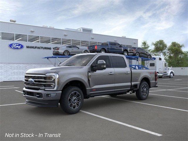 2024 Ford F-350 Limited