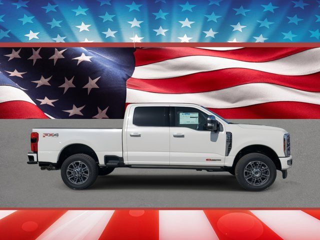 2024 Ford F-350 Limited