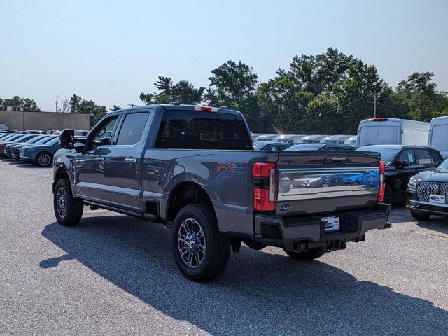 2024 Ford F-350 Limited