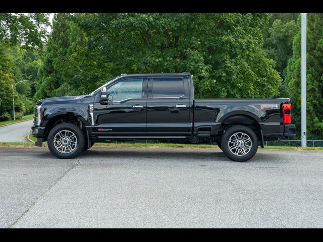 2024 Ford F-350 Limited