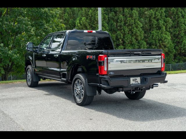 2024 Ford F-350 Limited