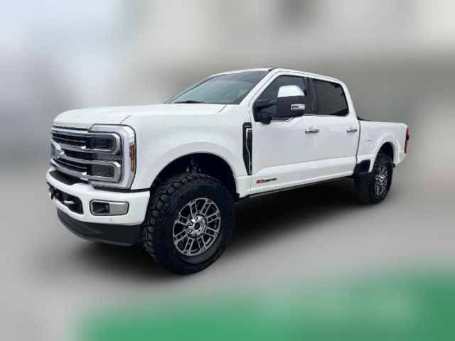 2024 Ford F-350 Limited