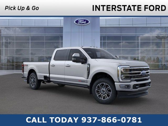 2024 Ford F-350 Limited