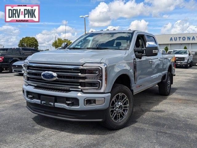 2024 Ford F-350 Limited