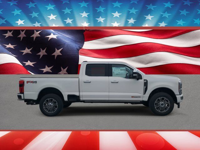 2024 Ford F-350 Limited