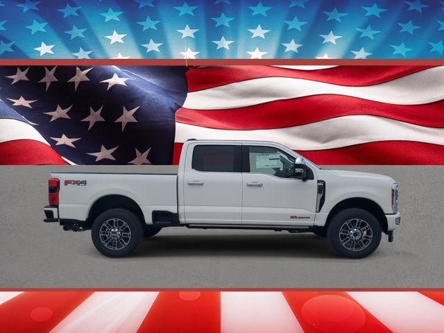 2024 Ford F-350 Limited