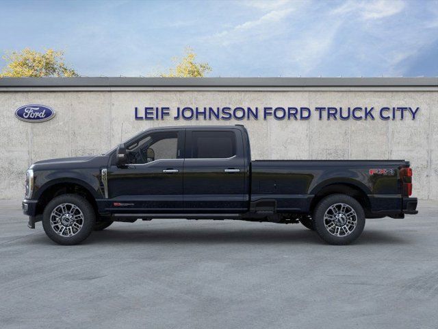 2024 Ford F-350 Limited