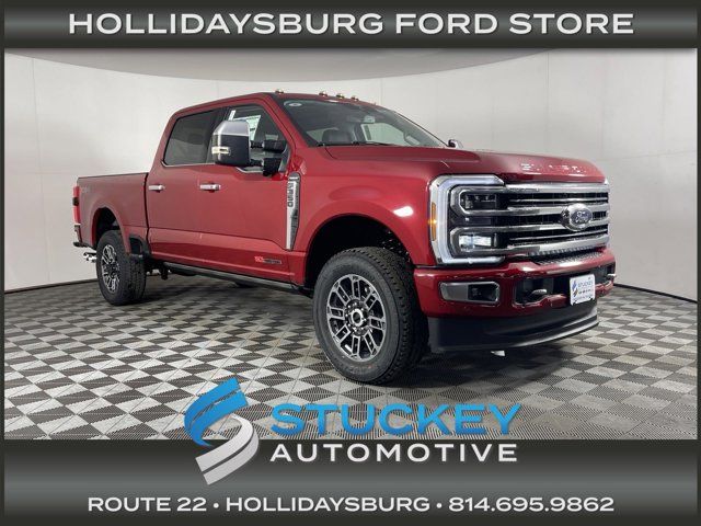 2024 Ford F-350 Limited