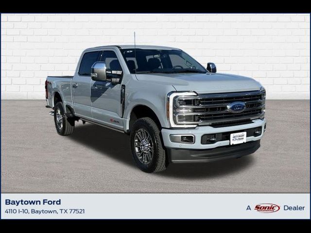 2024 Ford F-350 Limited