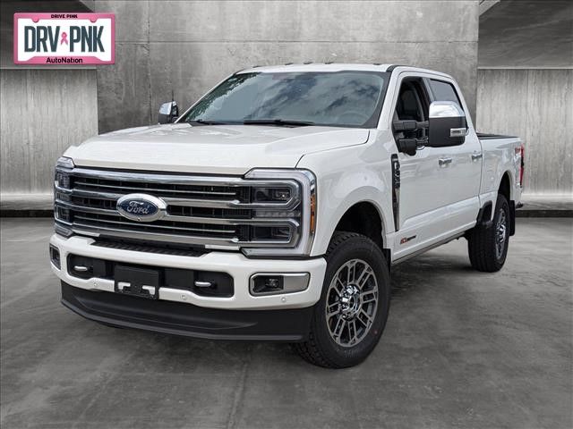 2024 Ford F-350 Limited