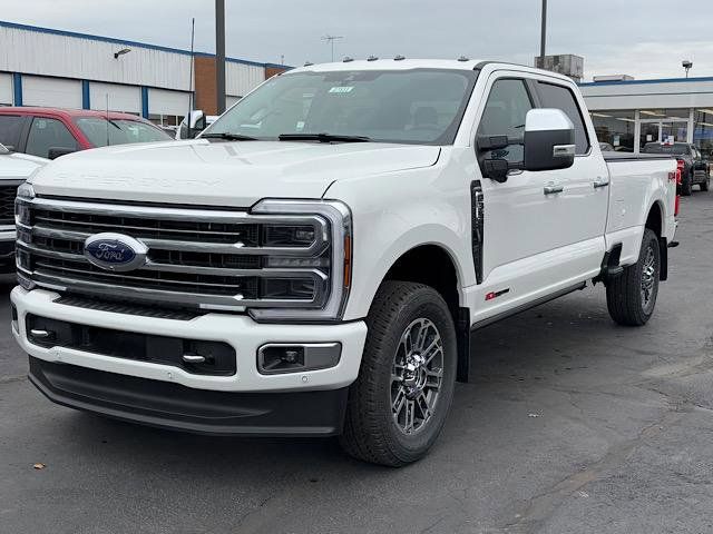 2024 Ford F-350 Limited