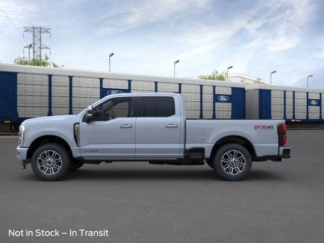 2024 Ford F-350 Limited